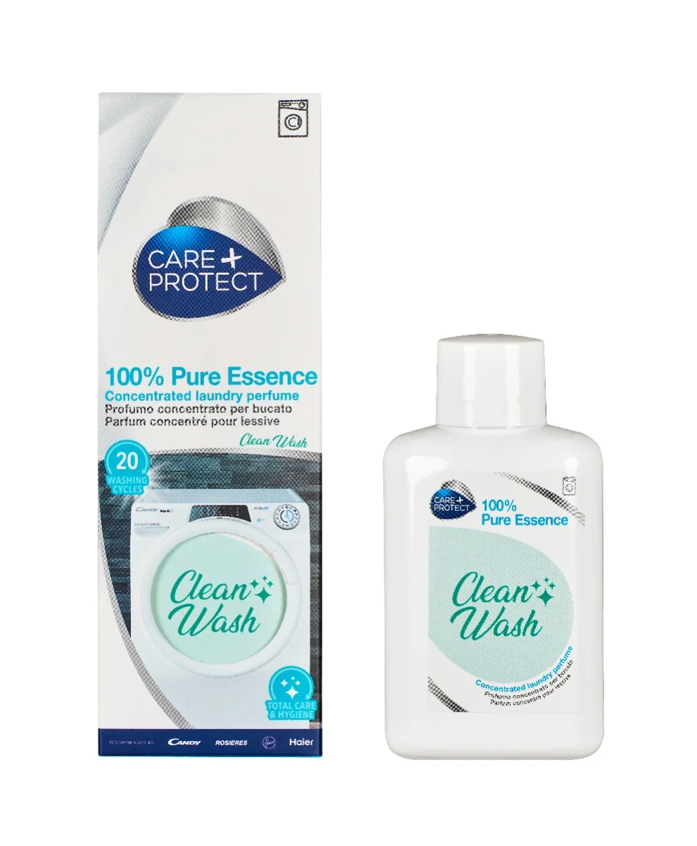 Care+Protect LPL1005CW Clean Wash koncentrovaný parfém do pračky 100 ml