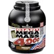 WEIDER Giant Mega Mass 4000  strawberry 3000 g