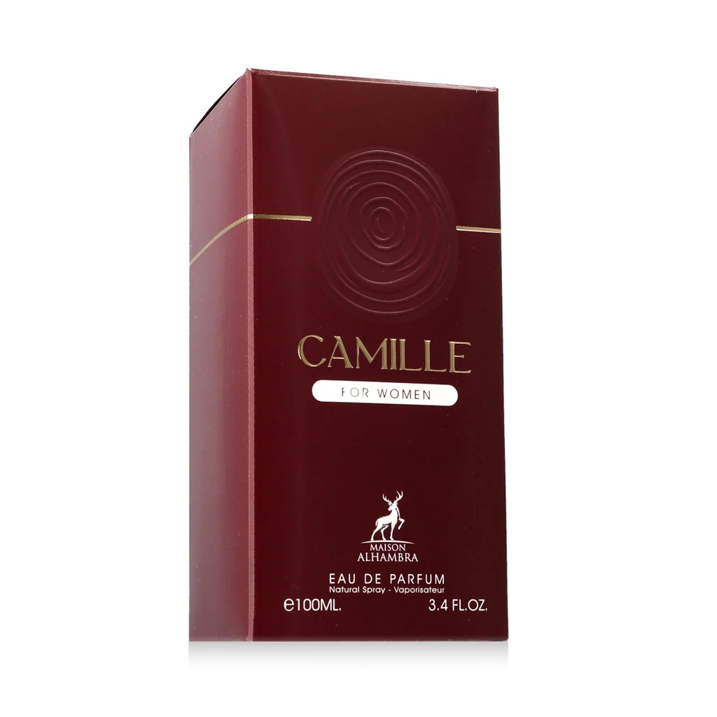Maison Alhambra Camille For Women EDP 100 ml W