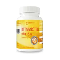 Nutricius Betakaroten EXTRA 15 mg
