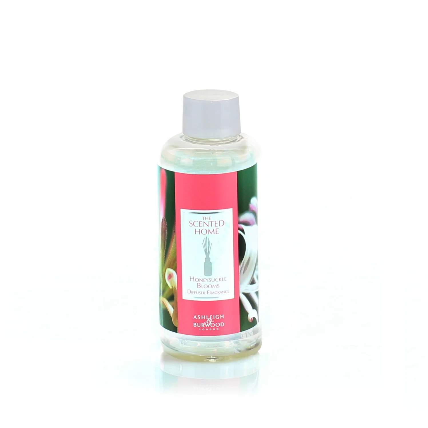 Ashleigh & Burwood London Náhradní náplň do difuzéru THE SCENTED HOME - HONEYSUCKLE BLOOMS 150 ml
