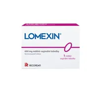 Lomexin 600 mg