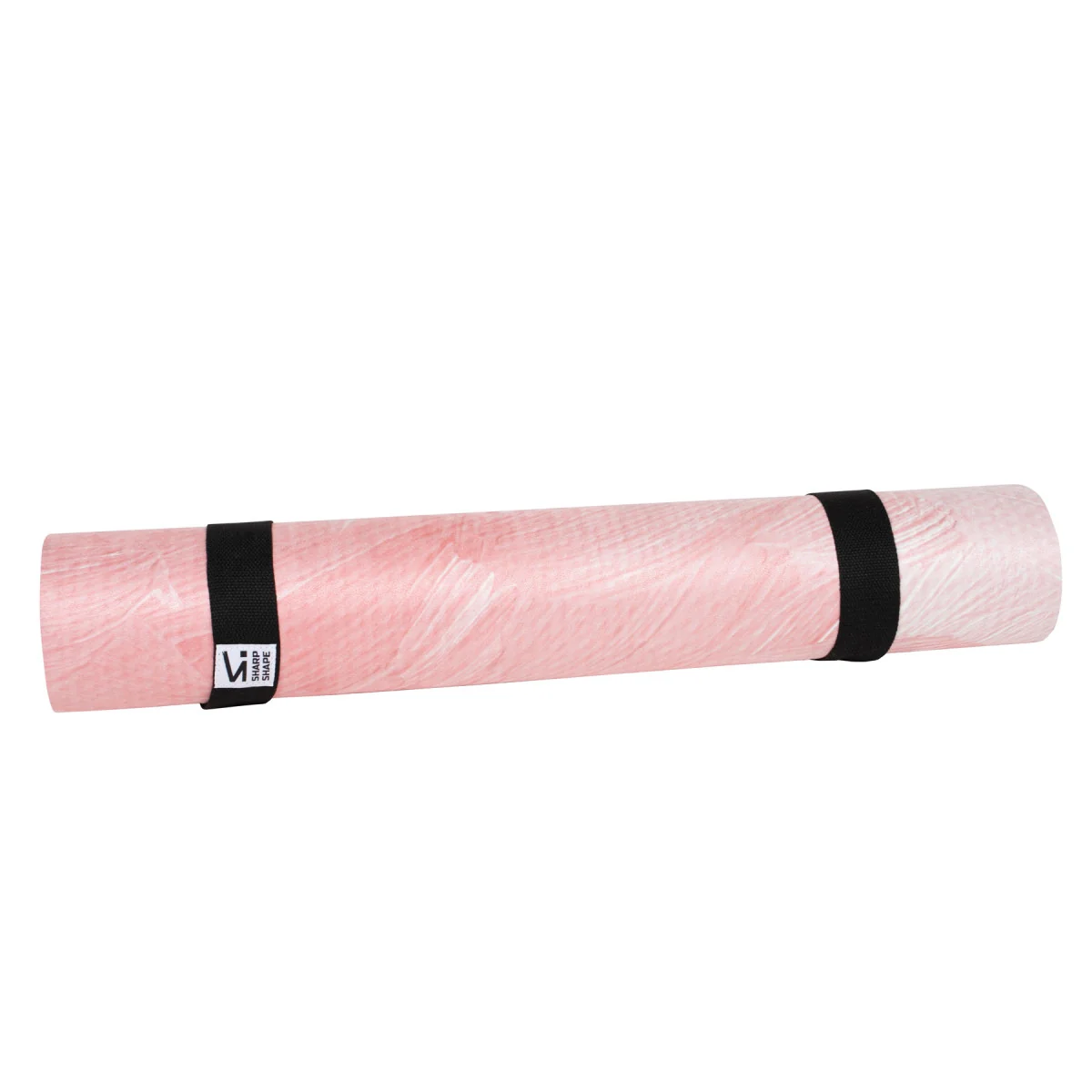 SharpShape Podložka na jógu ECO RPET MAT PEONIES 