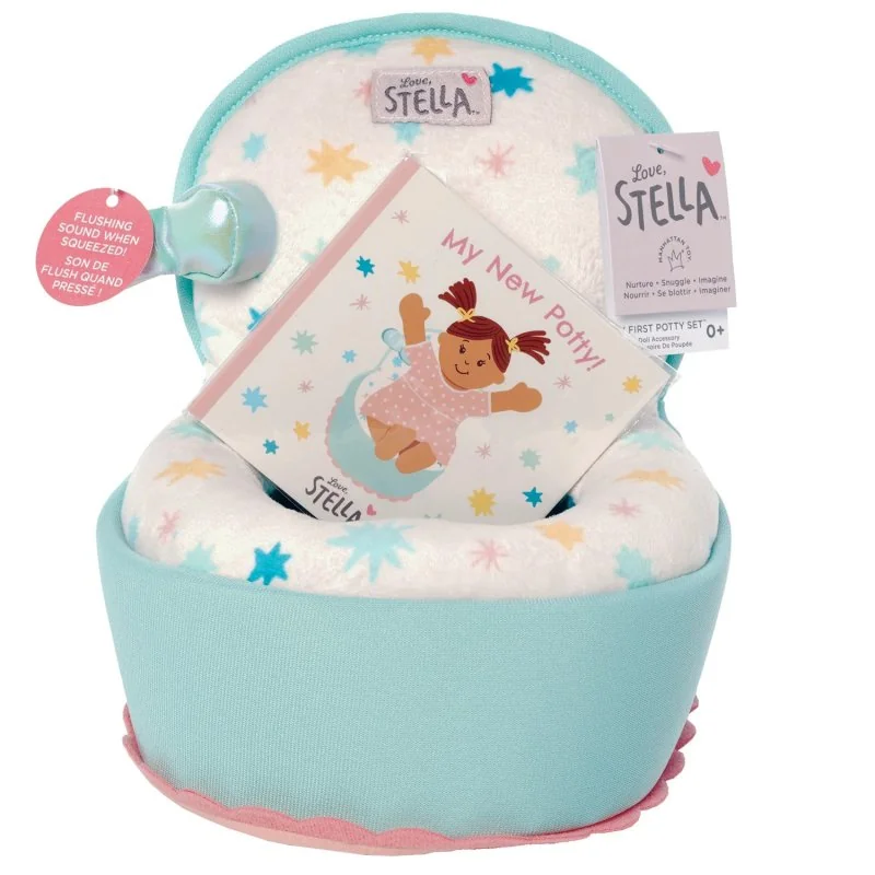 Manhattan Toy love, Stella Můj první nočník