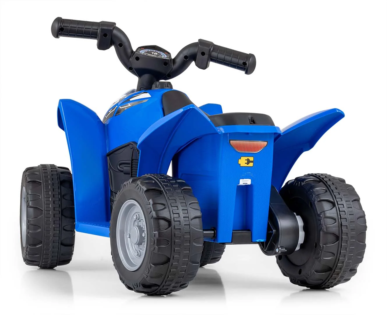 Milly Mally Honda TRX 250X – dětská elektrická čtyřkolka 6V s akumulátorem - modrá