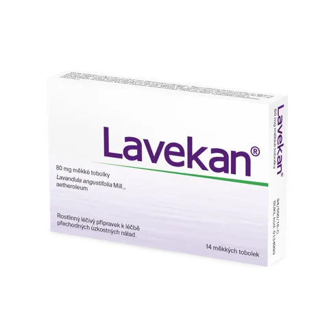 Lavekan 80 mg