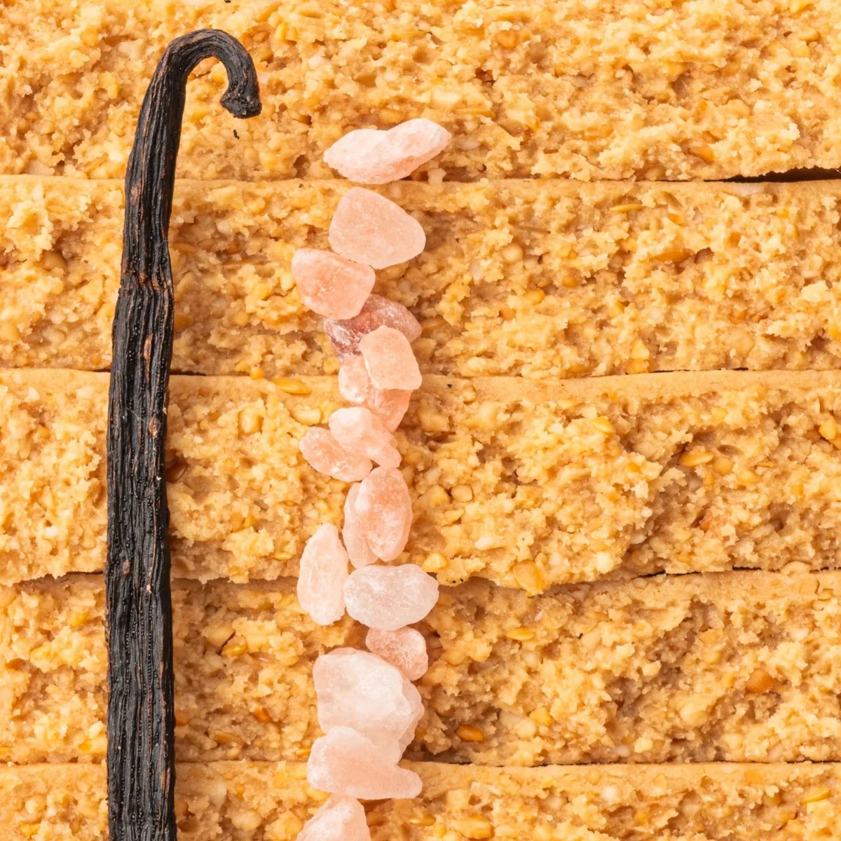 FIZI LLC Keto proteinová tyčinka vanilka + sůl 45 g