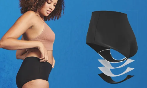Tena Washable Underwear Tena Washable Underwear