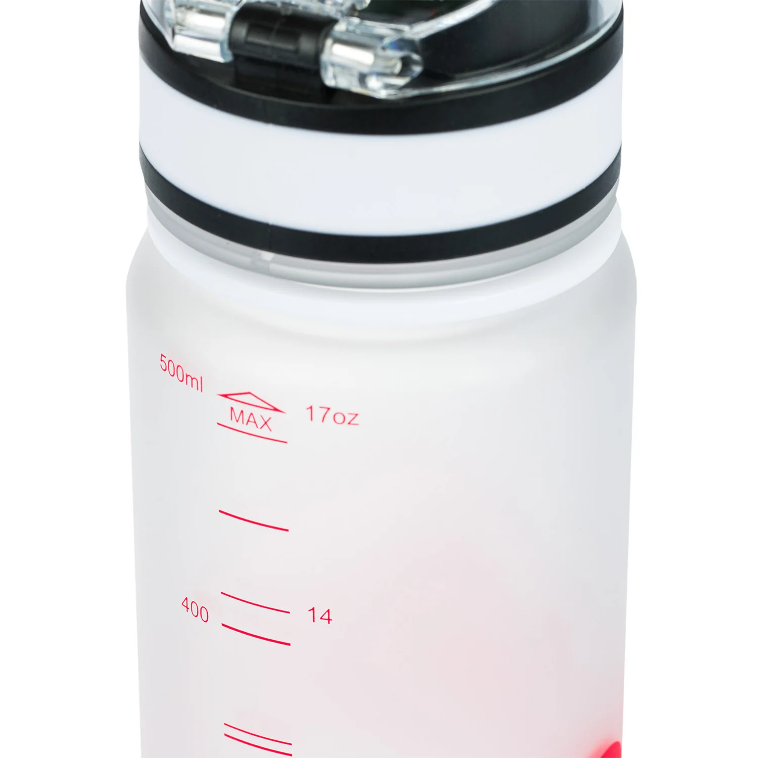 Baagl Tritanová láhev na pití NASA, 500 ml