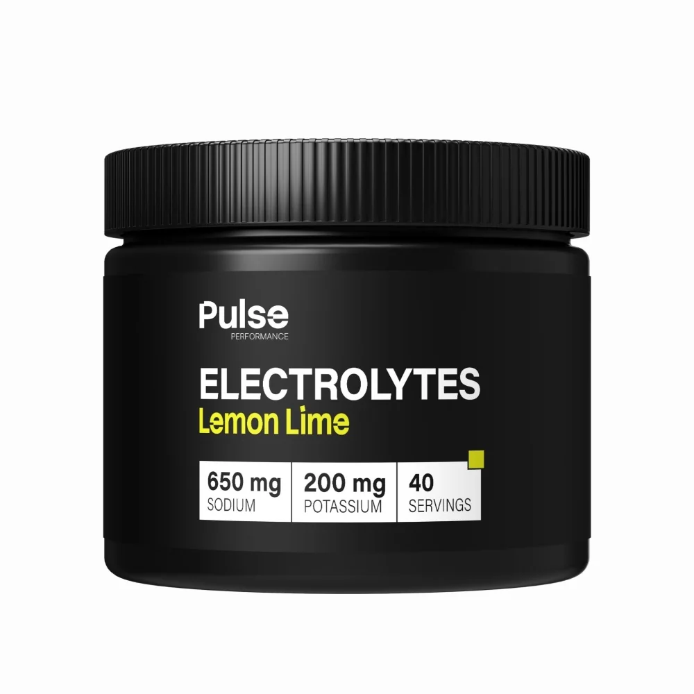 Pulse Performance Elektrolyty Lemon Lime 220 g