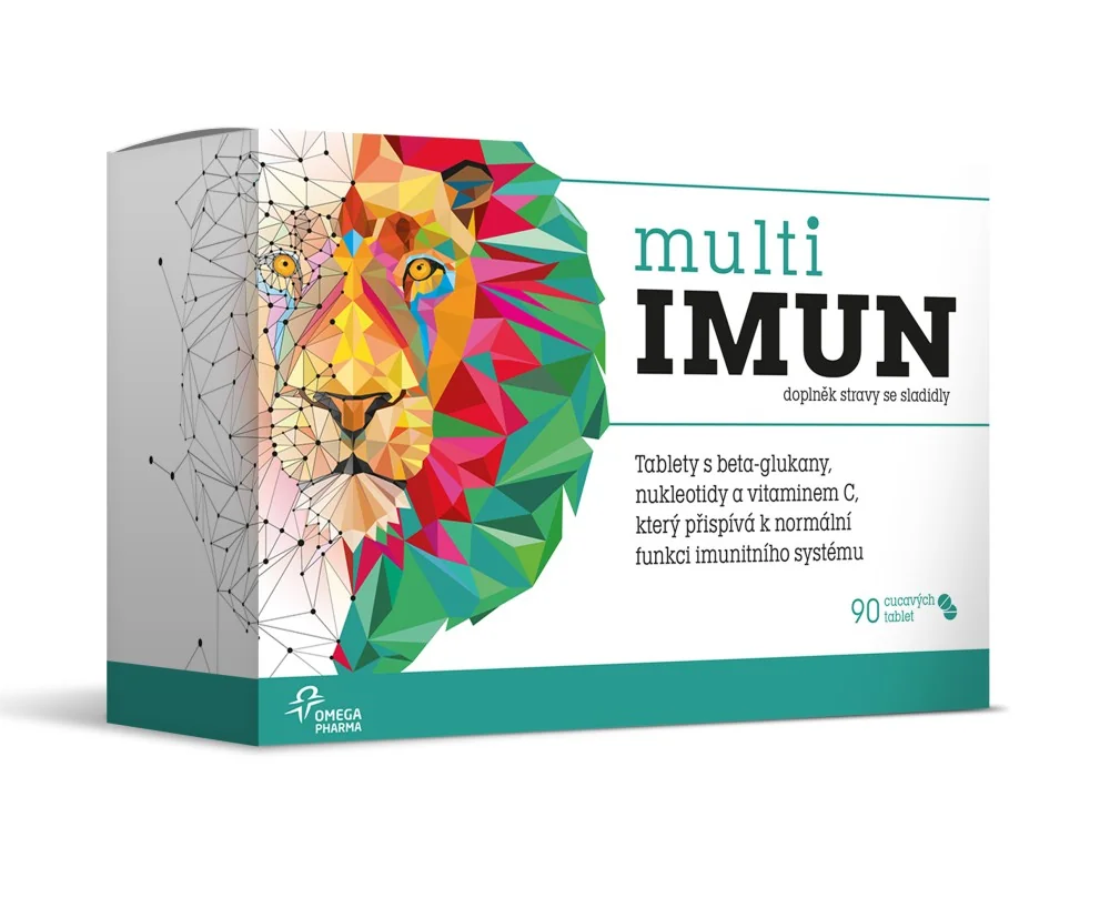 MultiIMUN 90 tablet