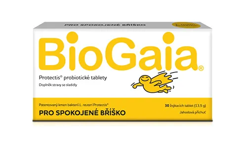 Biogaia ProTectis tablety