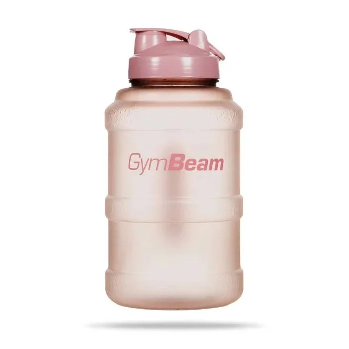 GymBeam Hydrator Trunk Rose sportovní láhev 2,5 l