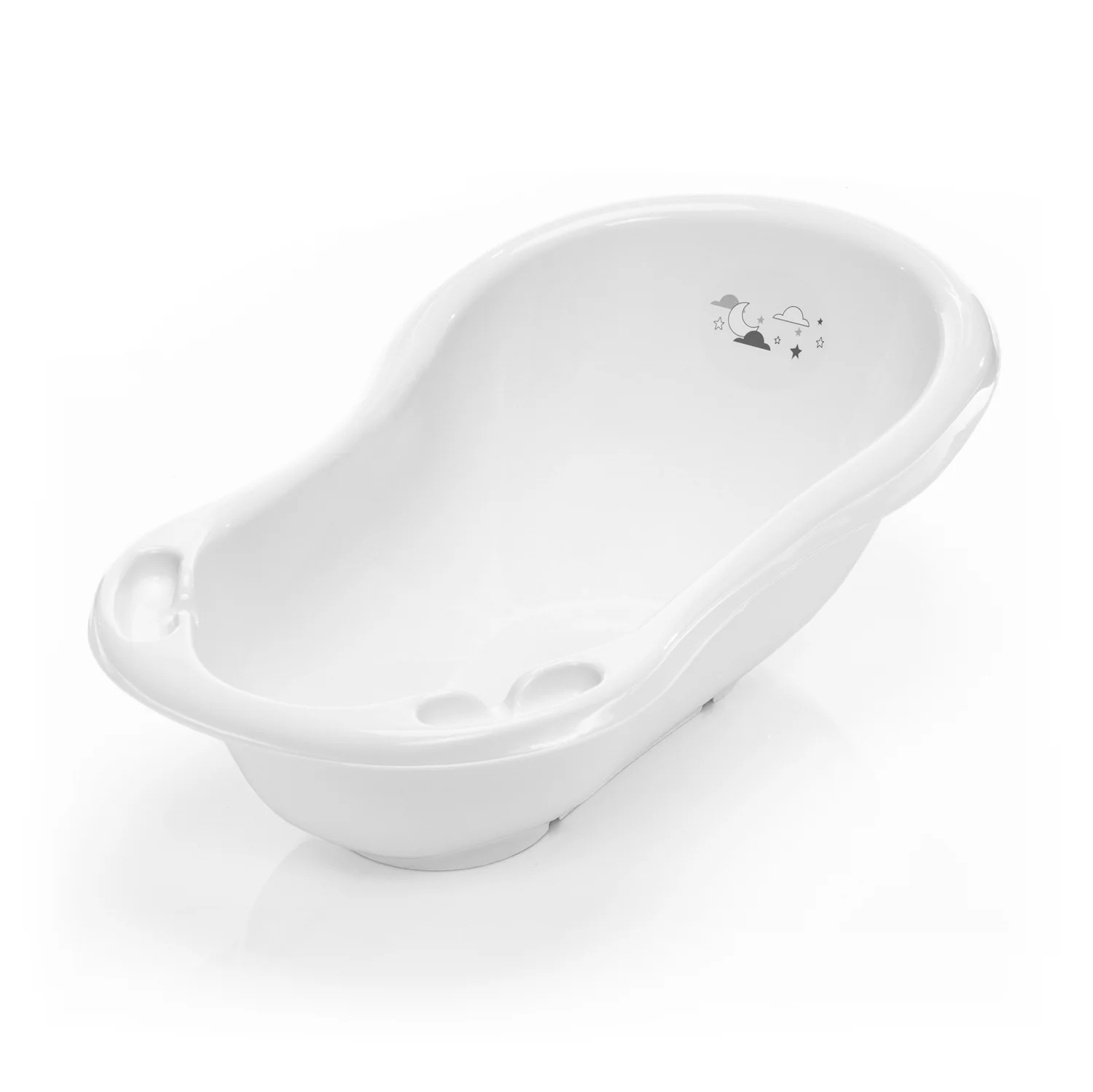Zopa Vanička 84cm "Moon" se zátkou, White 1 