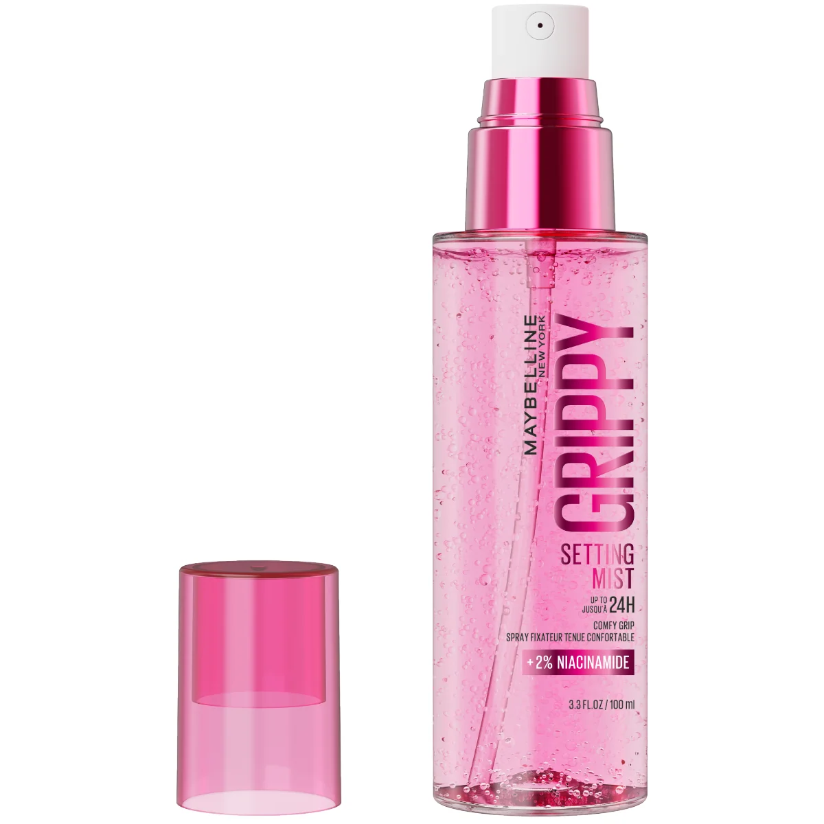 Maybelline Grippy Setting Mist fixační mlha 100 ml