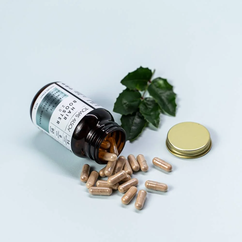 Tomas Arsov Hair Booster 2.0 90 kapslí