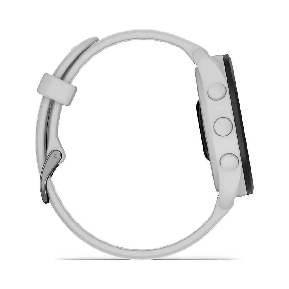 Garmin Forerunner 165 chytré hodinky s GPS Grey/White