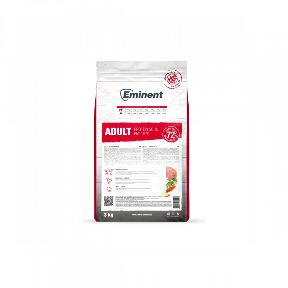 Eminent Adult High Premium 3 kg