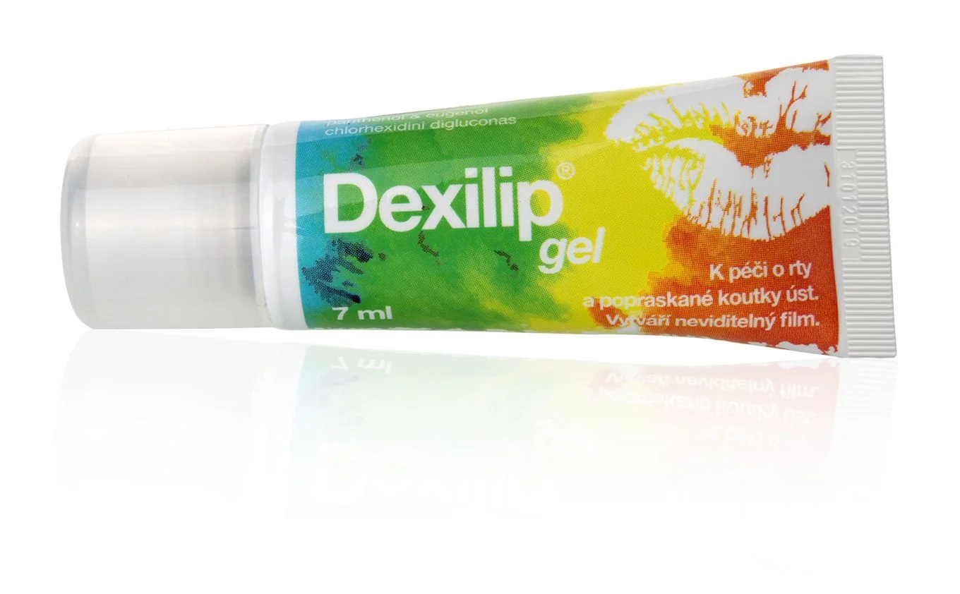 Dexilip Gel 7 ml