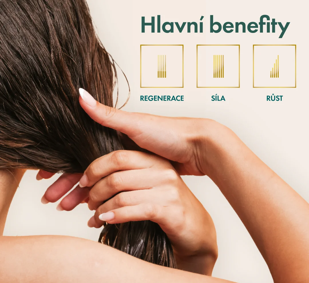 Skinexpert by Dr. Max ReviHair. Hlavní benefity. Skinexpert by Dr. Max ReviHair. Hlavní benefity.