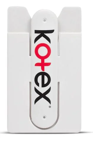 RP Kotex Pouzdro na karty k připevnění na telefon