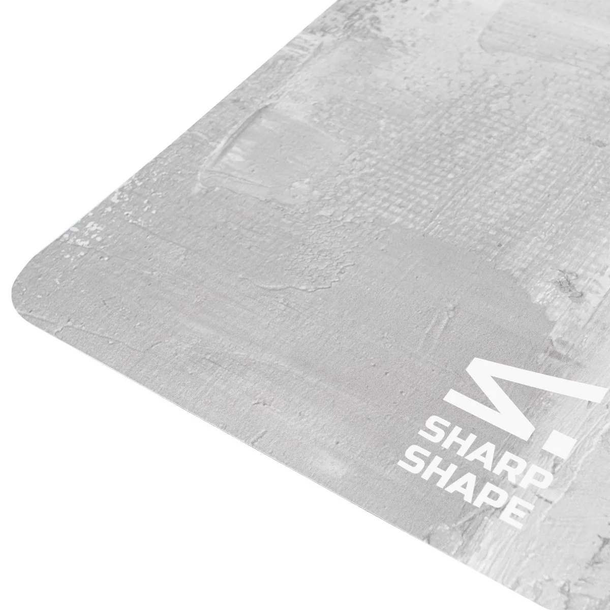 SharpShape Podložka PU-FROSTED yoga mat painting