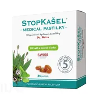 Dr. Weiss STOPKAŠEL Medical