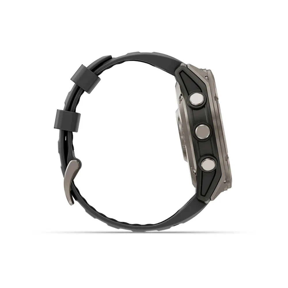 Garmin Fenix 8 Pro 51 mm AMOLED chytré hodinky Sapphire Titanium
