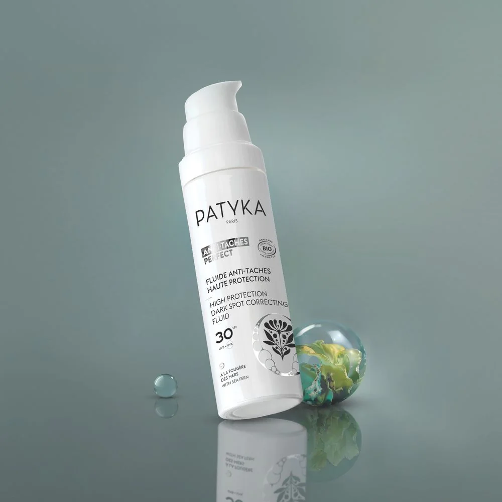 PATYKA Dark Spot High Protection Dark Spot Correcting Fluid SPF 30 ochranný fluid proti pigmentovým skvrnám 40 ml