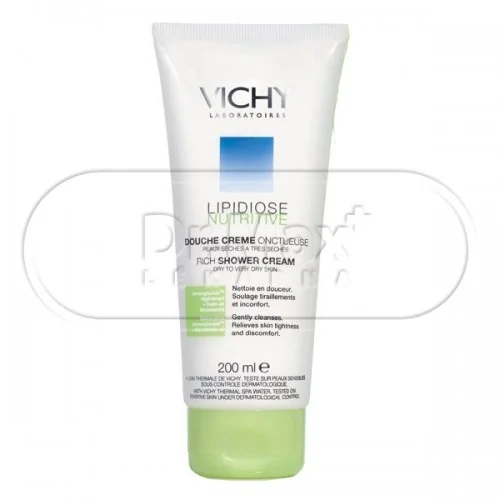 VICHY Lipidiose Nutritive sprchový gel 200ml