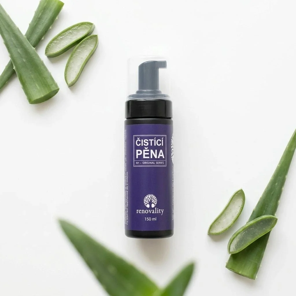 Renovality Čisticí pěna 150 ml