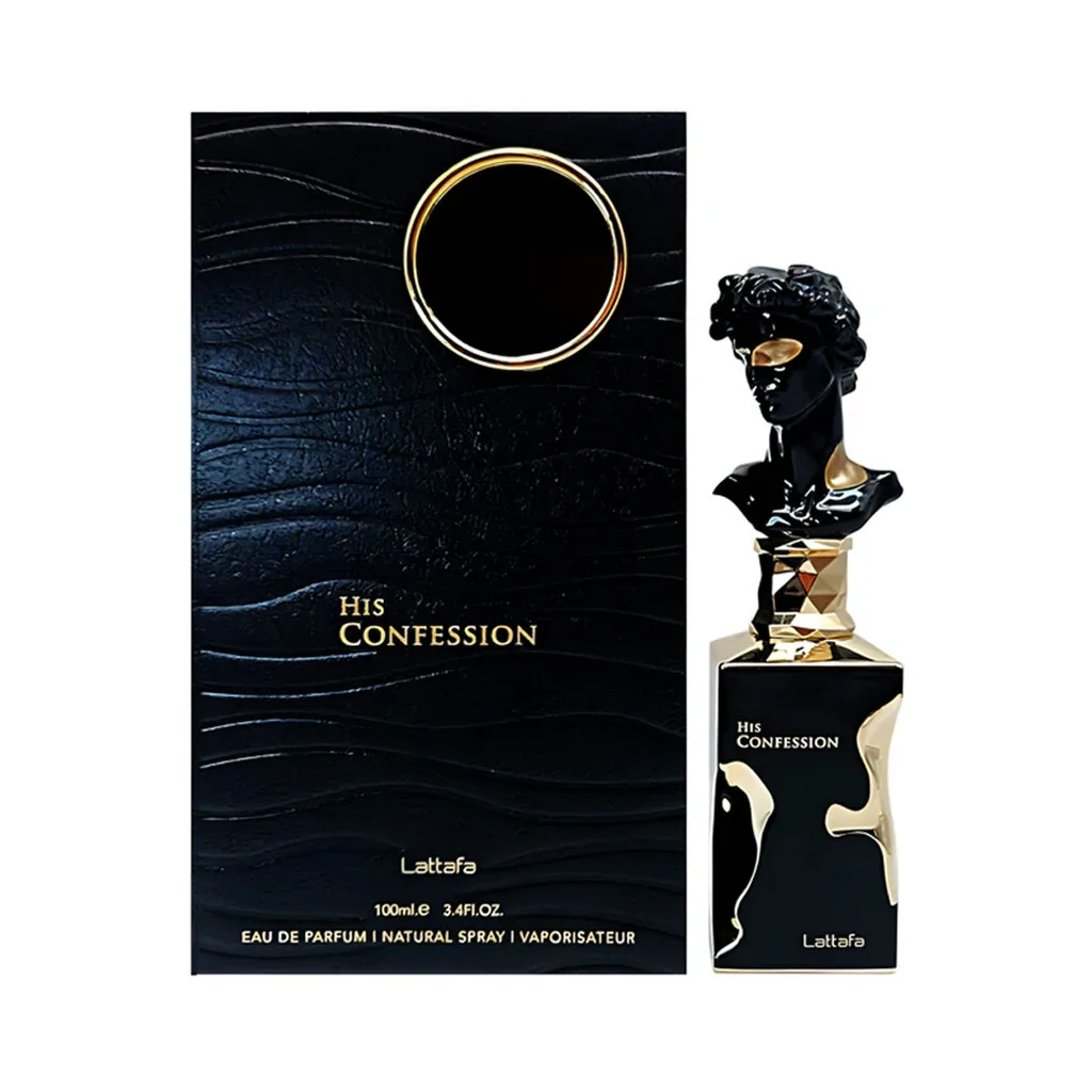 Lattafa His Confession EDP 100 ml M