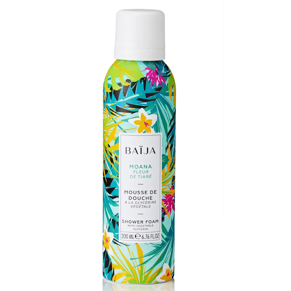 BAÏJA Moana Sprchová pěna 200 ml