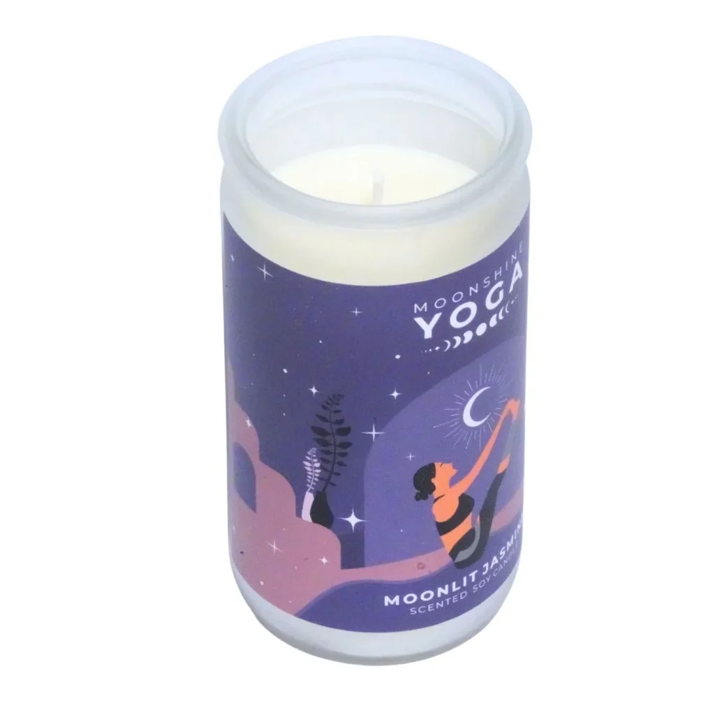 Song of India Moonshine Yoga Moonlit Jasmine