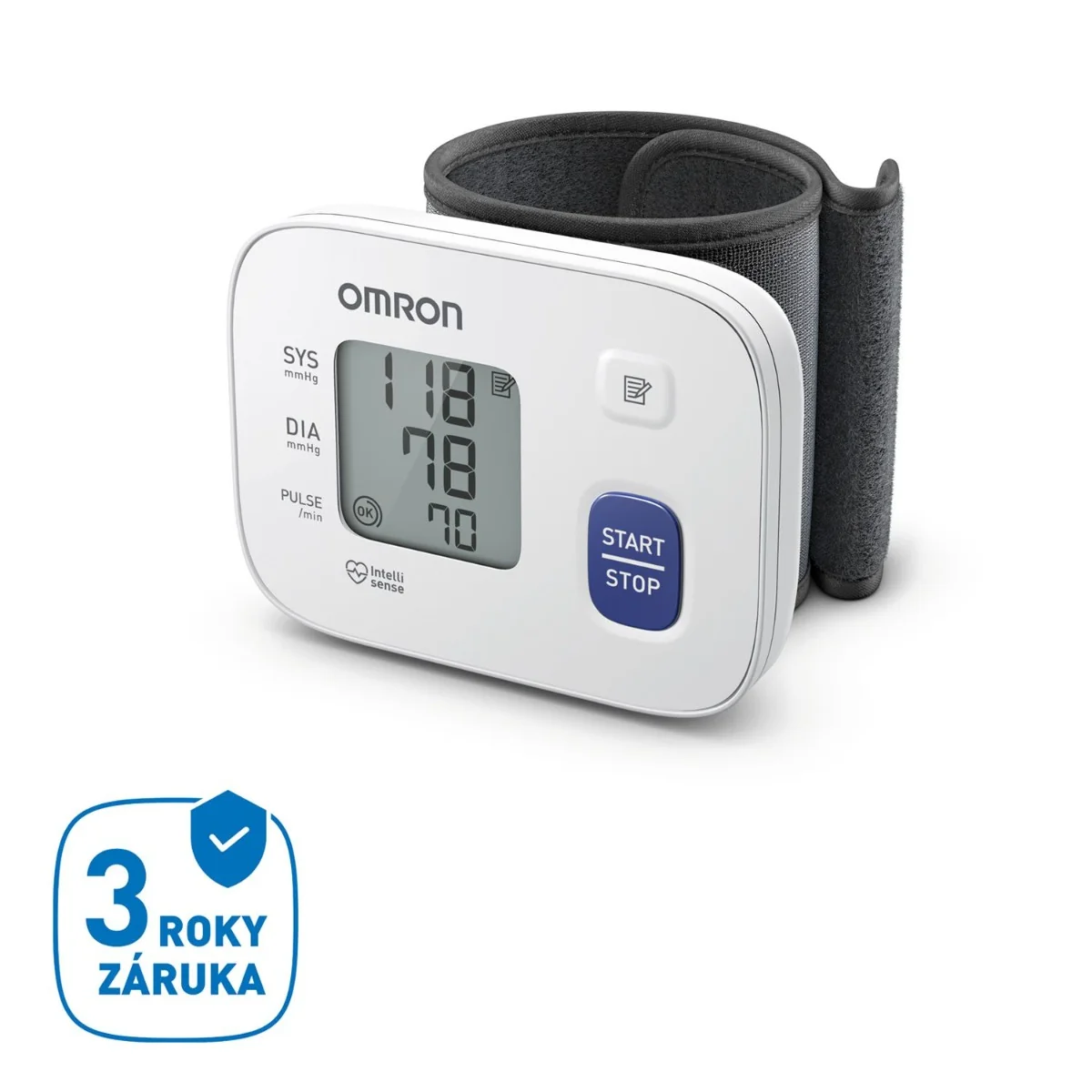 Omron RS2 digitální tonometr