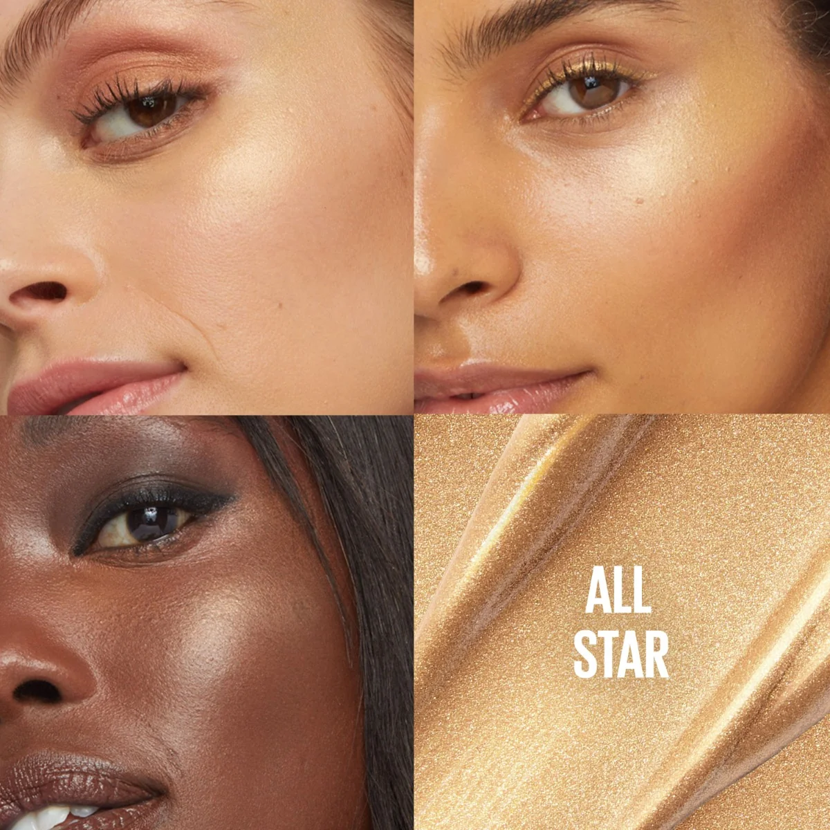 Maybelline Sunkisser Highlighter odstín 21 All Star rozjasňovač 4,7 ml