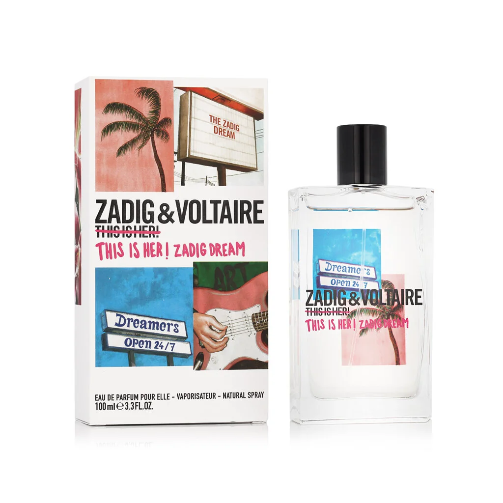 Zadig & Voltaire This Is Her! Zadig Dream EDP 100 ml W