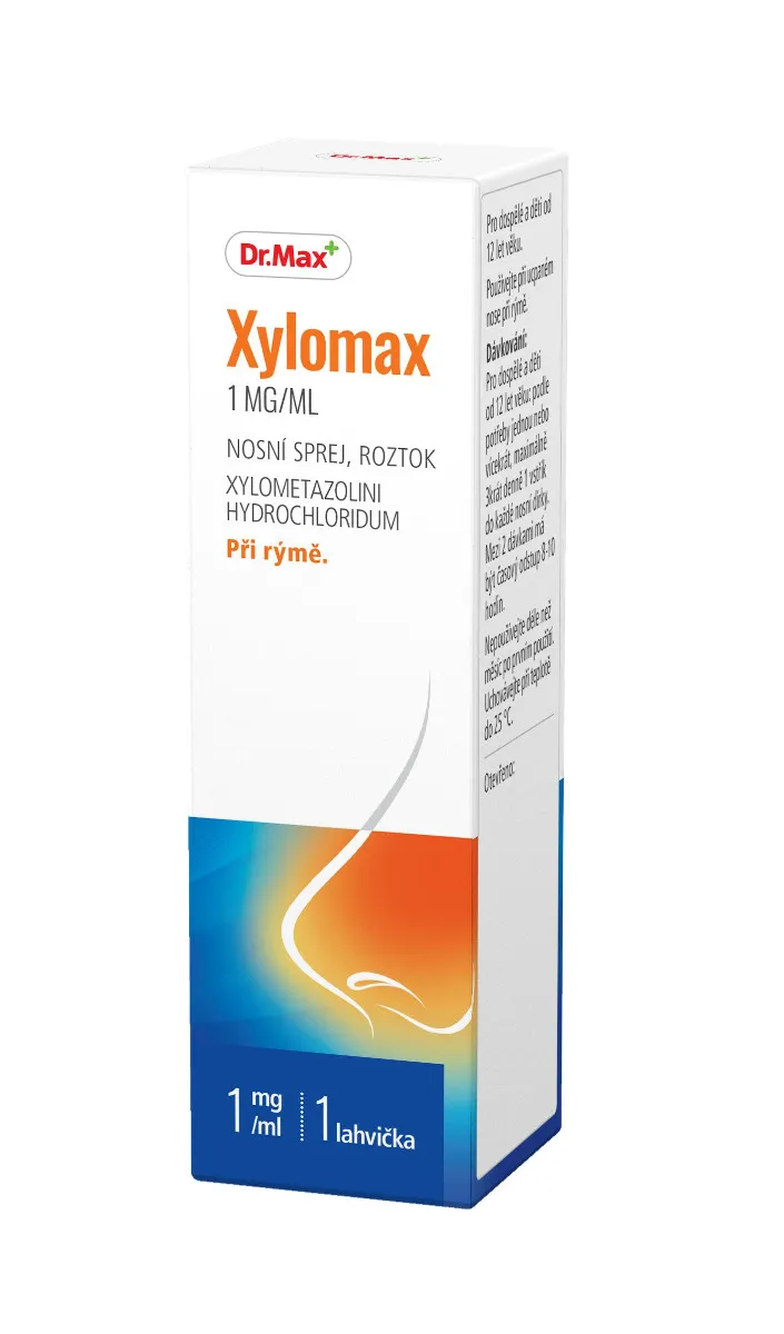 Dr.Max Xylomax 1 mg/ml