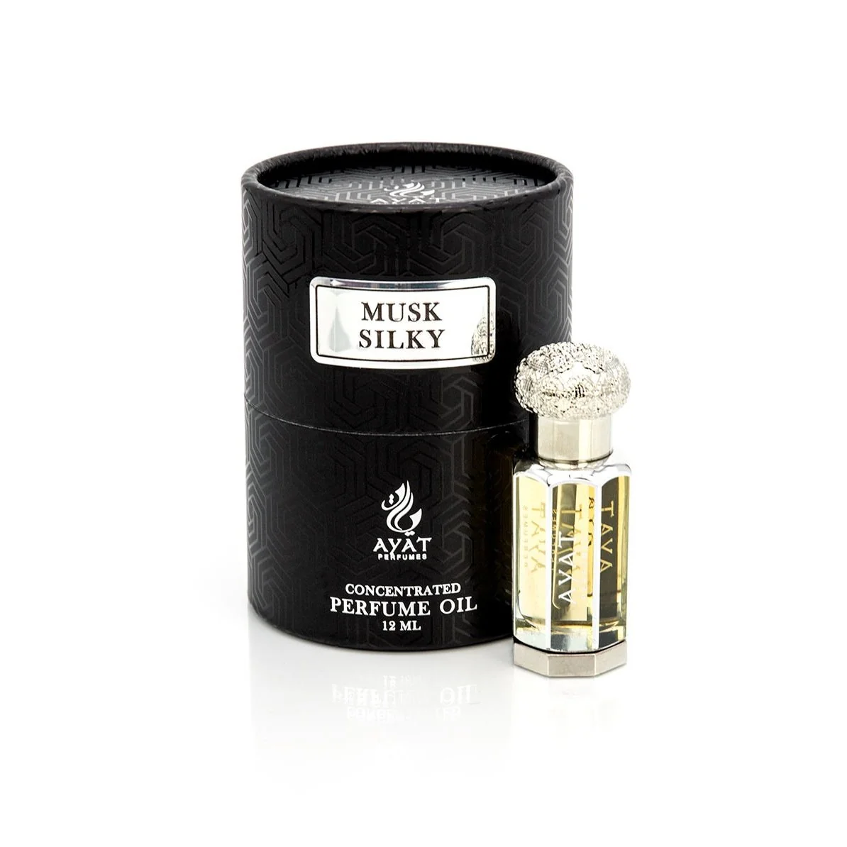Ayat Perfumes Parfémový olej - Tola Collection - MUSK SILKY - 12ml