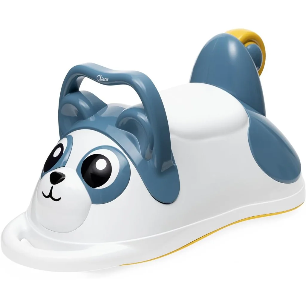 Chicco Odrážedlo 3v1 Panda 12m+