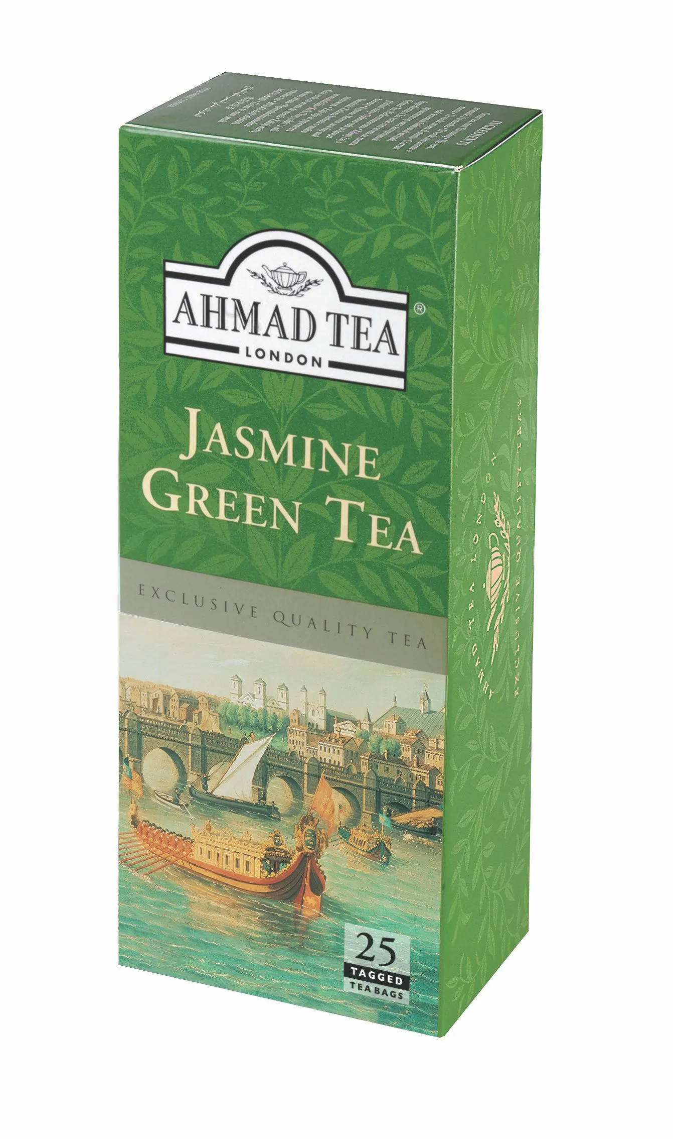 Ahmad Tea Zelený čaj s jasmínem
