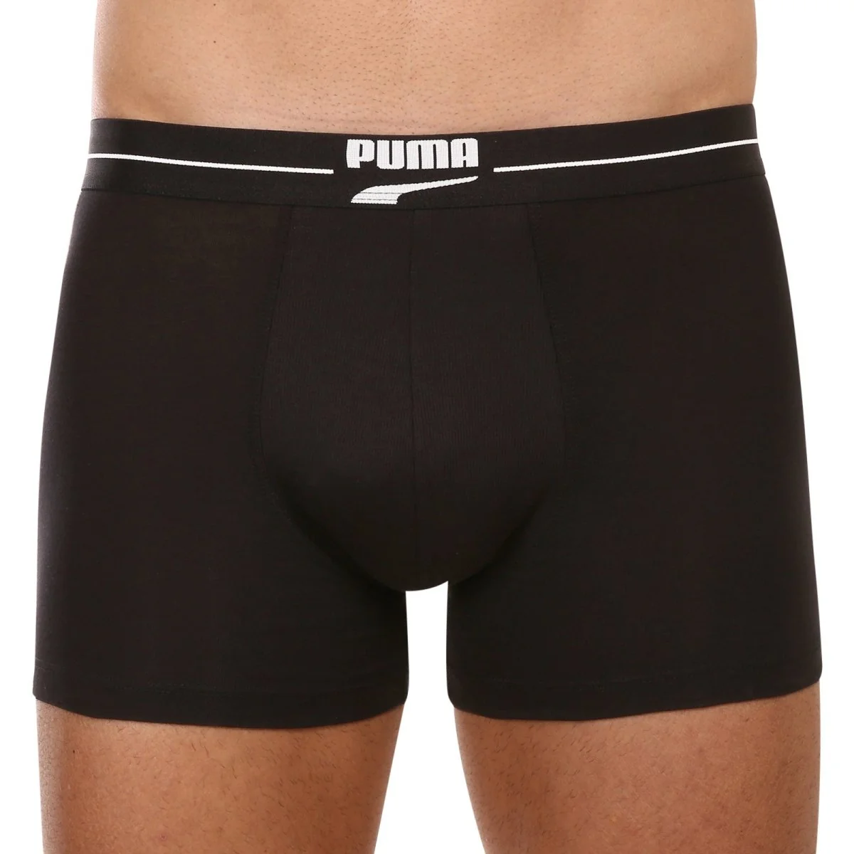 Puma 2PACK pánské boxerky vícebarevné (701221415 002) M