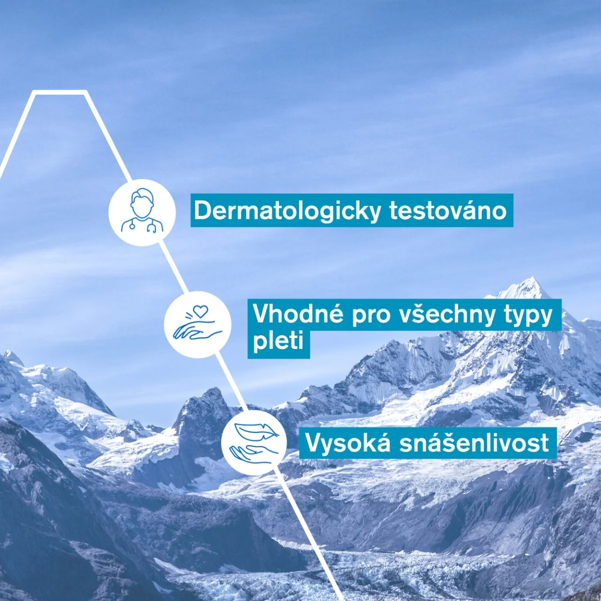 Uriage EAU Thermale Hydratační tělový balzám 200 ml