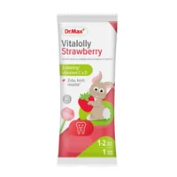 Dr. Max Vitalolly Strawberry