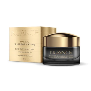 Nuance Supreme Lifting denní krém pro normální a smíšenou pleť 50 ml