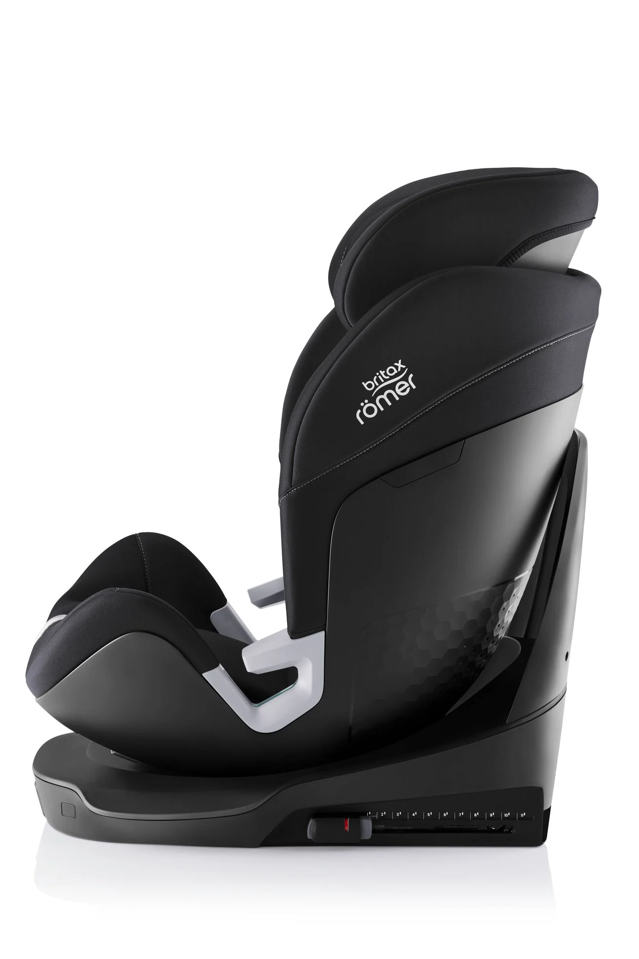 Britax Römer Autosedačka Swivel 2, Space Black 2 1