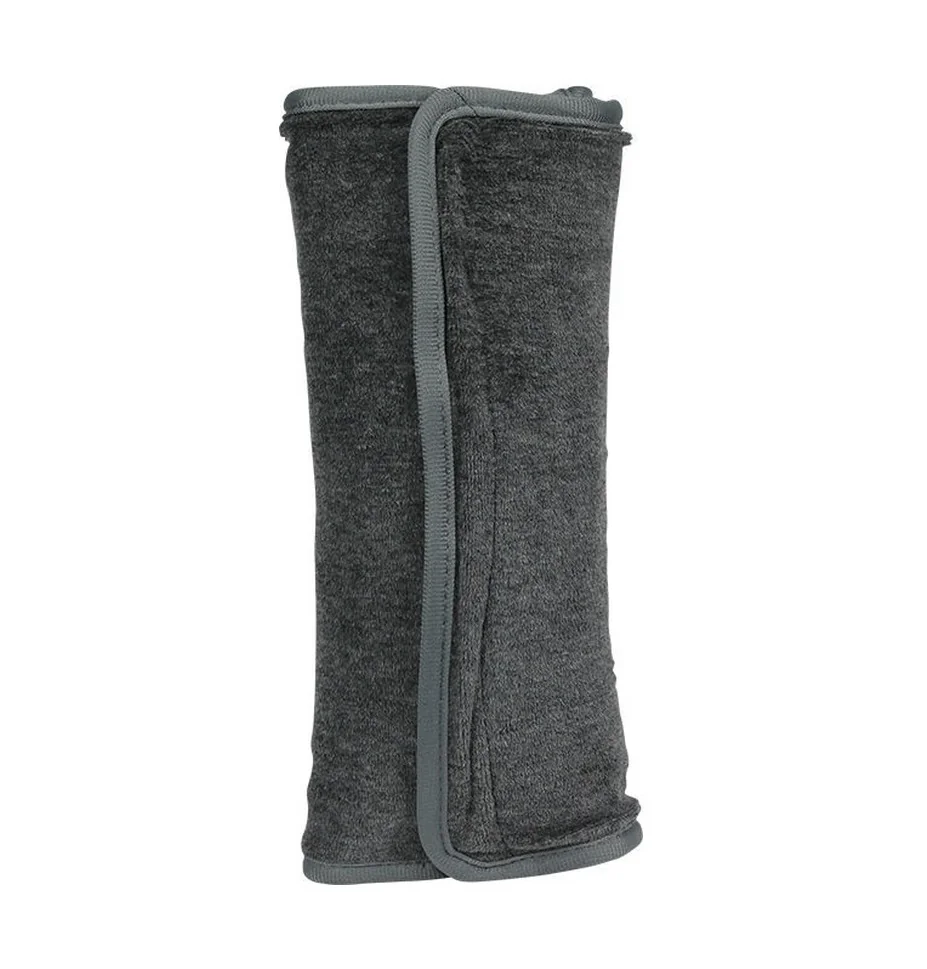 Dooky Chránič pásu Seatbelt Pillow Uni 1 ks dark grey