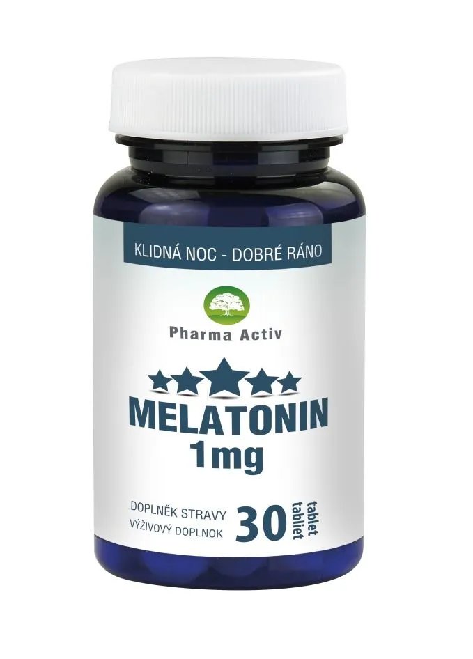 Pharma Activ Melatonin 30 tablet