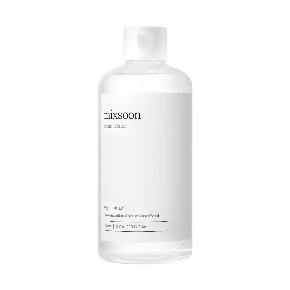 Mixsoon Bean Toner pleťové tonikum se sójou 300 ml