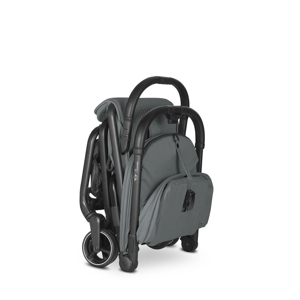 Easywalker Kočárek sportovní MINI Buggy S Sutton Grey